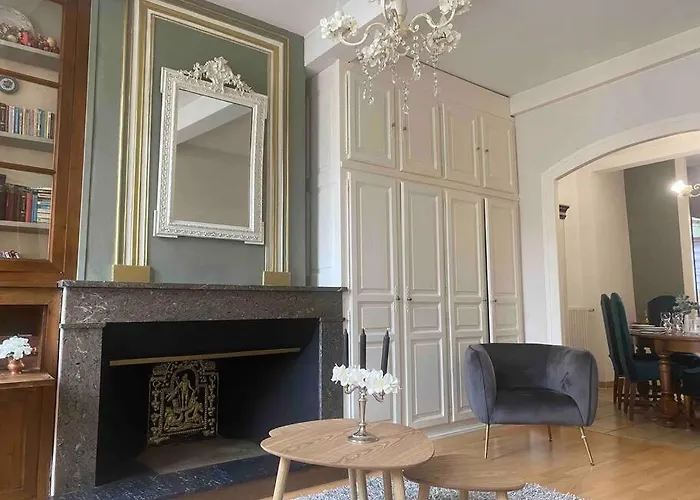 A Romantic - Hyper-centre Διαμέρισμα Bagnères-de-Bigorre