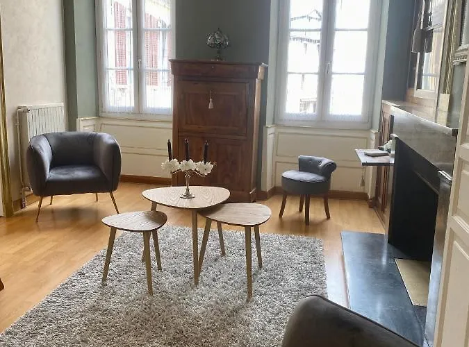 Διαμέρισμα A Romantic - Hyper-centre *