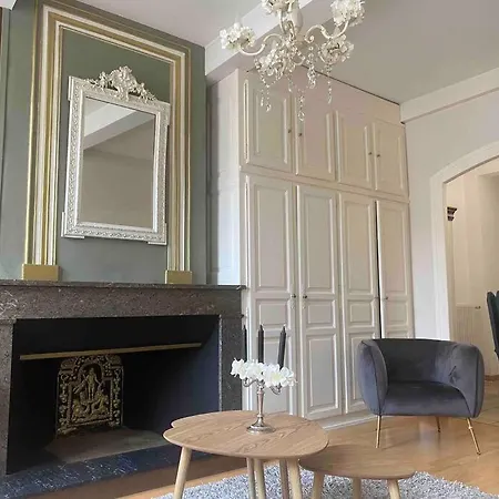 A Romantic - Hyper-centre Apartment Bagnères-de-Bigorre