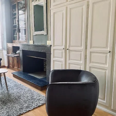 A Romantic - Hyper-centre Apartment