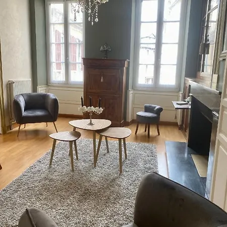 Apartment A Romantic - Hyper-centre *